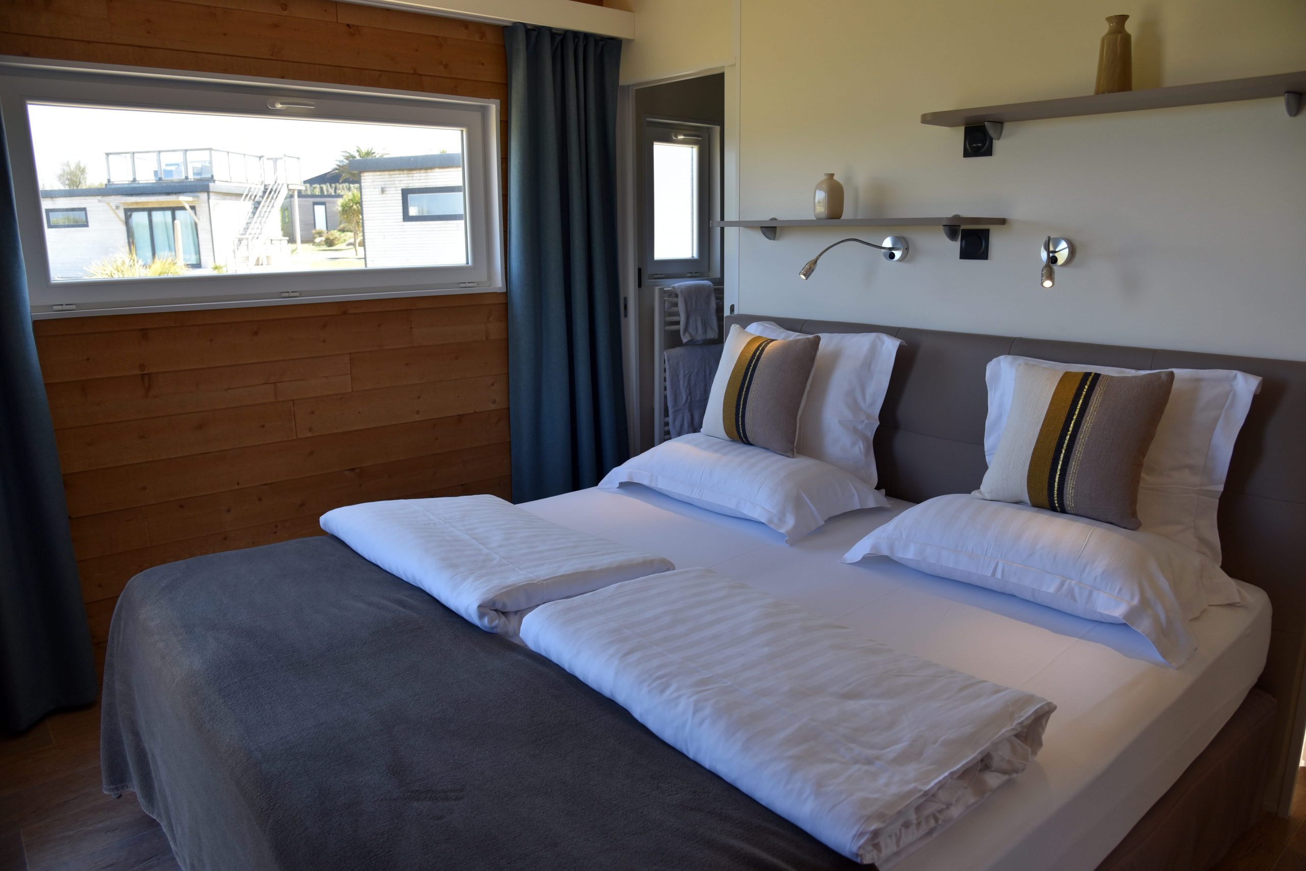 Camping Theven : Chambre Min