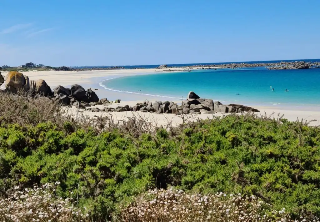  camping luxe bretagne, Le Theven