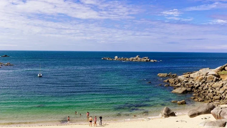 Camping Theven : Bretagne Finistère Cléder